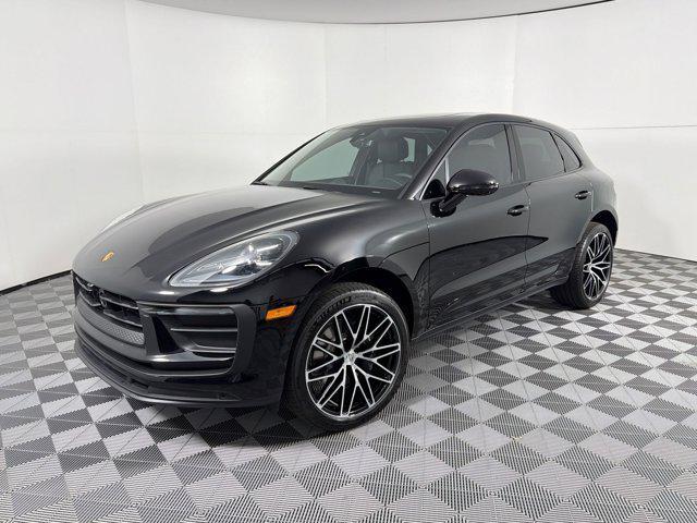 New 2026 Porsche Macan Macan