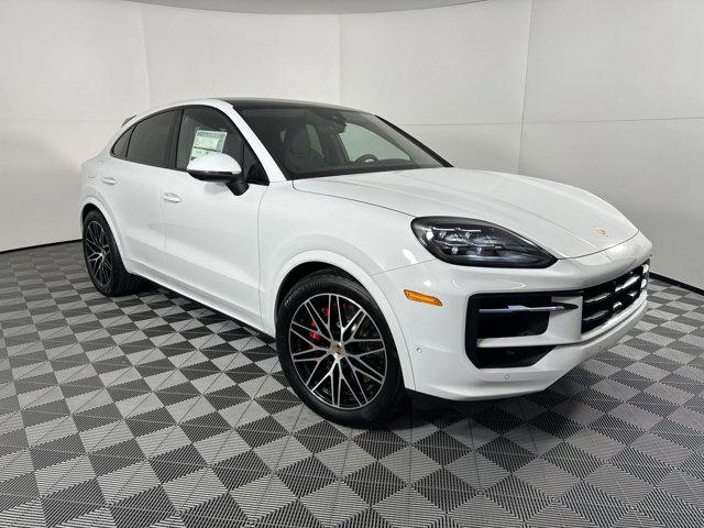 PORSCHE CAYENNE - 7
