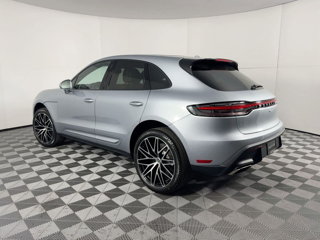صورة مصغرة 3 لـ 2026 Porsche MACAN