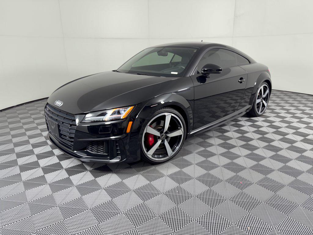 2023 Audi TTS in Black for sale in the USA