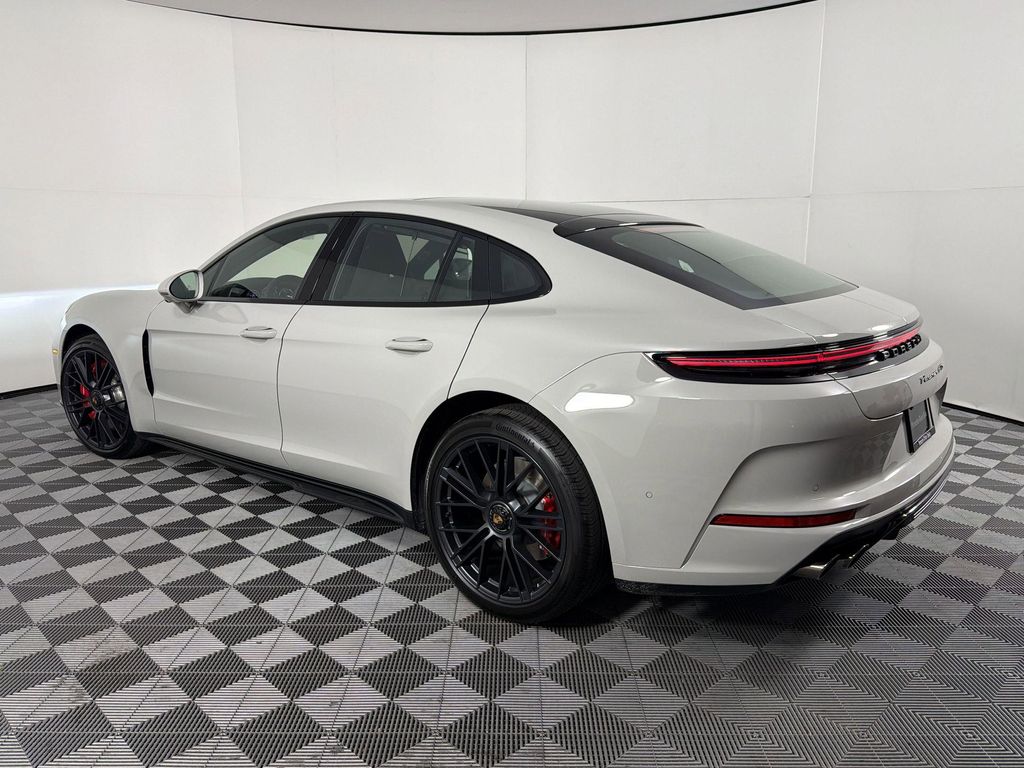 2026 Porsche PANAMERA GTS 照片 3