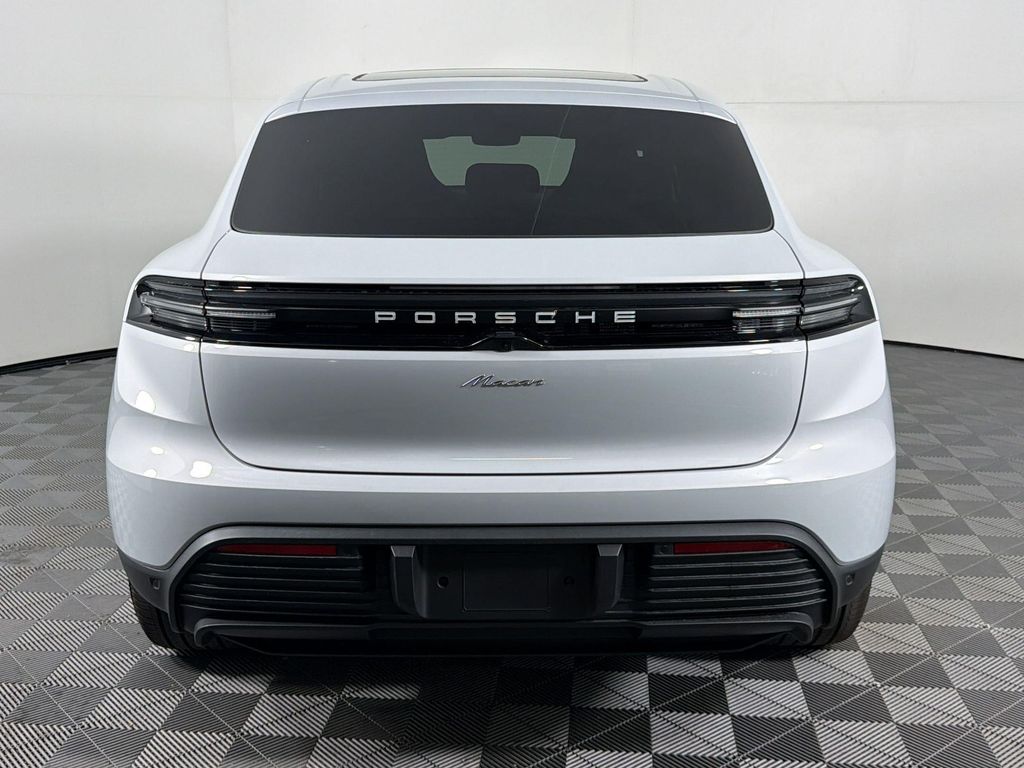 2026 Porsche MACAN MACAN ELECTRIC 照片 10