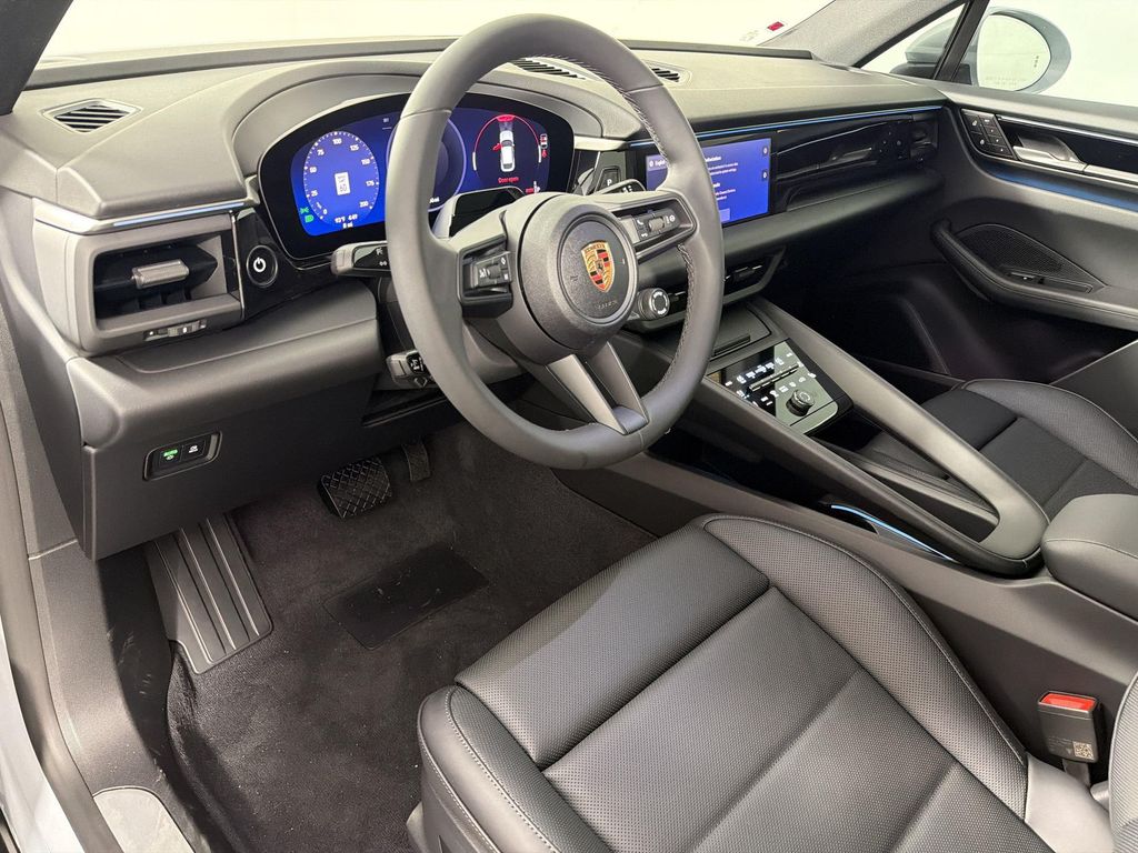 2026 Porsche MACAN MACAN ELECTRIC 照片 4