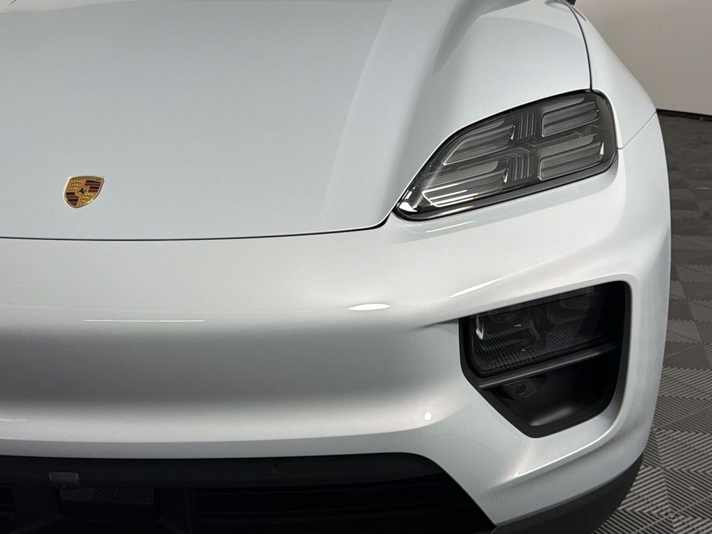 2026 Porsche MACAN MACAN ELECTRIC — миниатюра 12