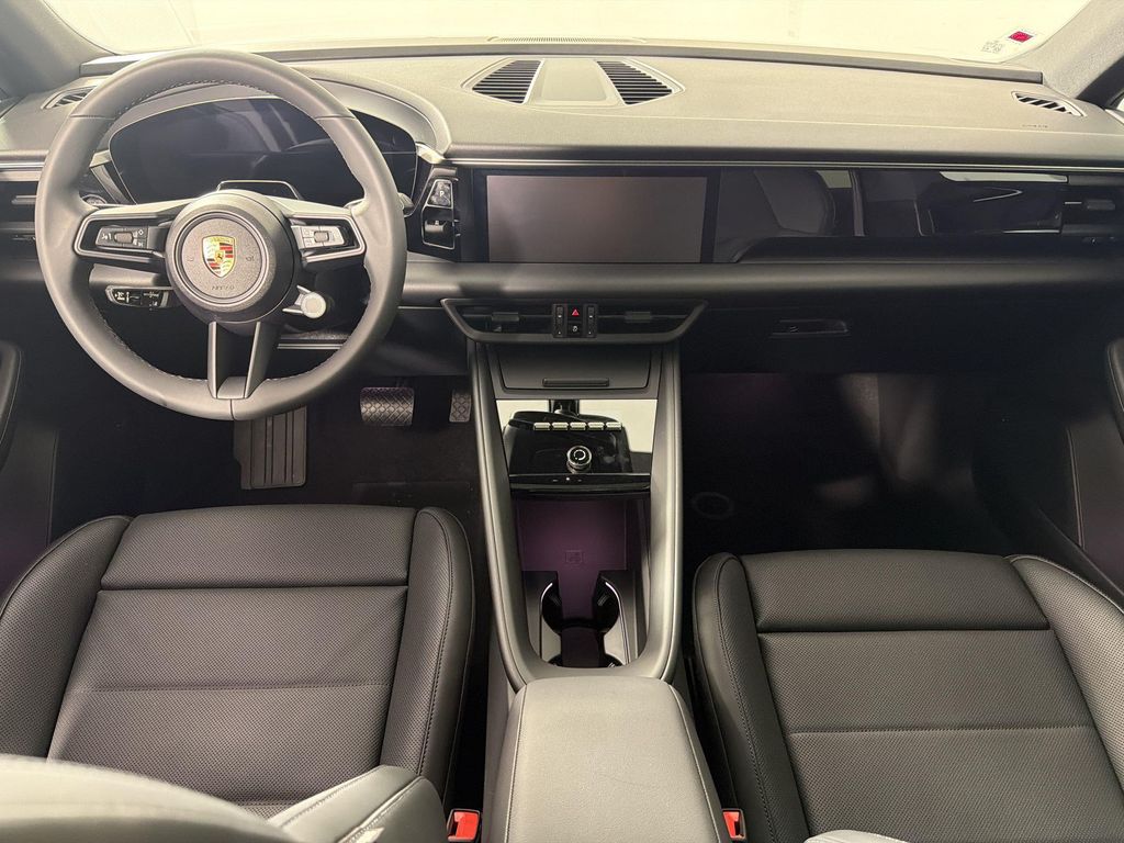 2026 Porsche MACAN MACAN ELECTRIC — миниатюра 16