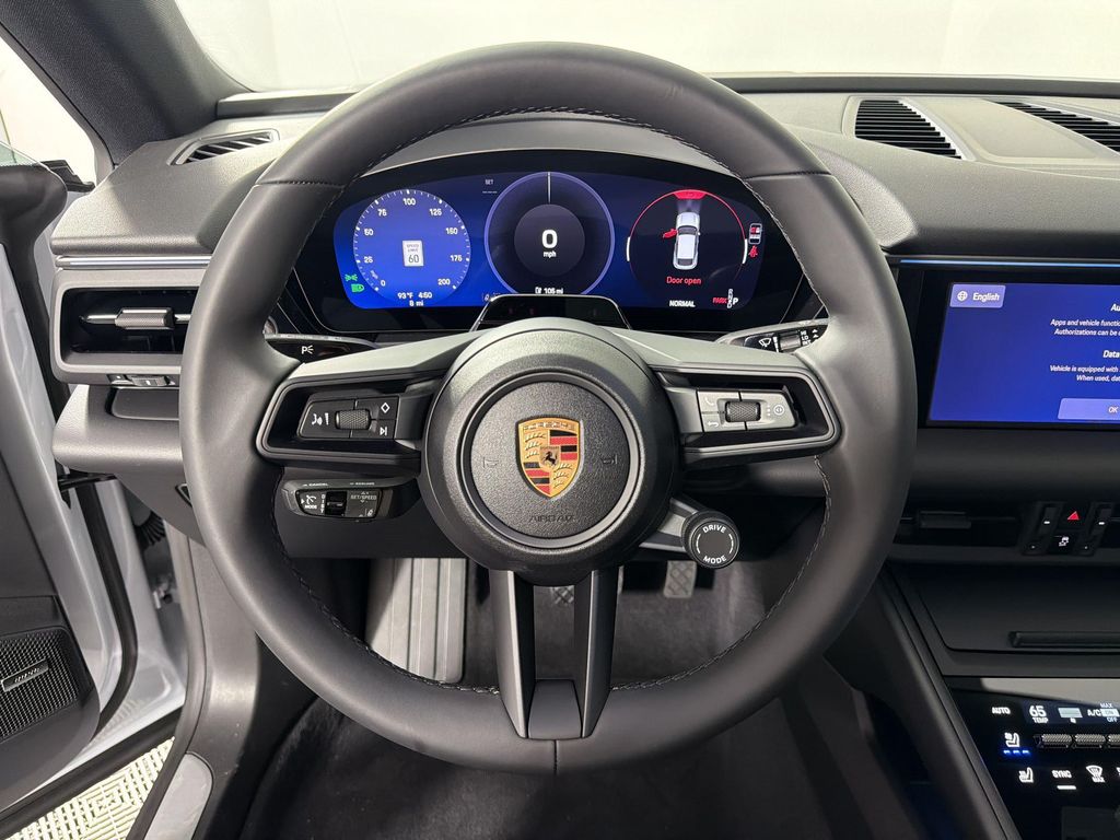 2026 Porsche MACAN MACAN ELECTRIC — миниатюра 11