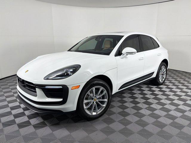 New 2026 Porsche Macan T