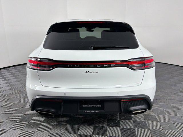 2026 Porsche MACAN T 照片 10