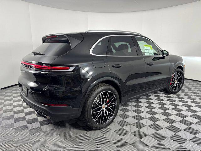PORSCHE CAYENNE - 9