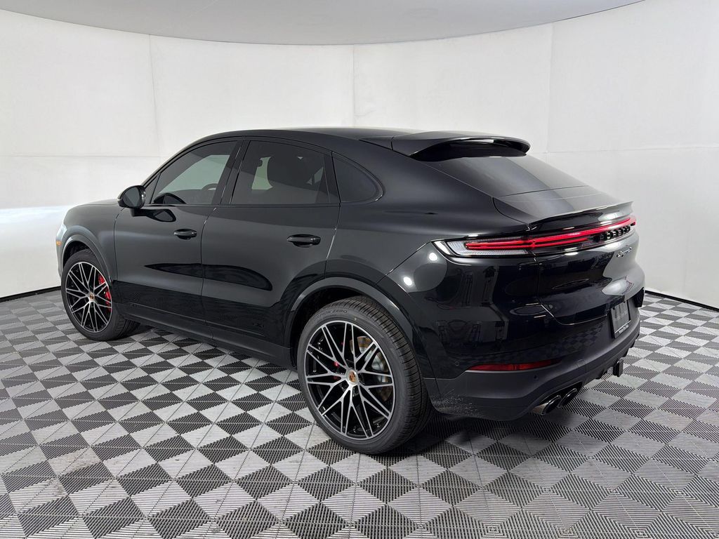 2026 Porsche CAYENNE S 照片 3