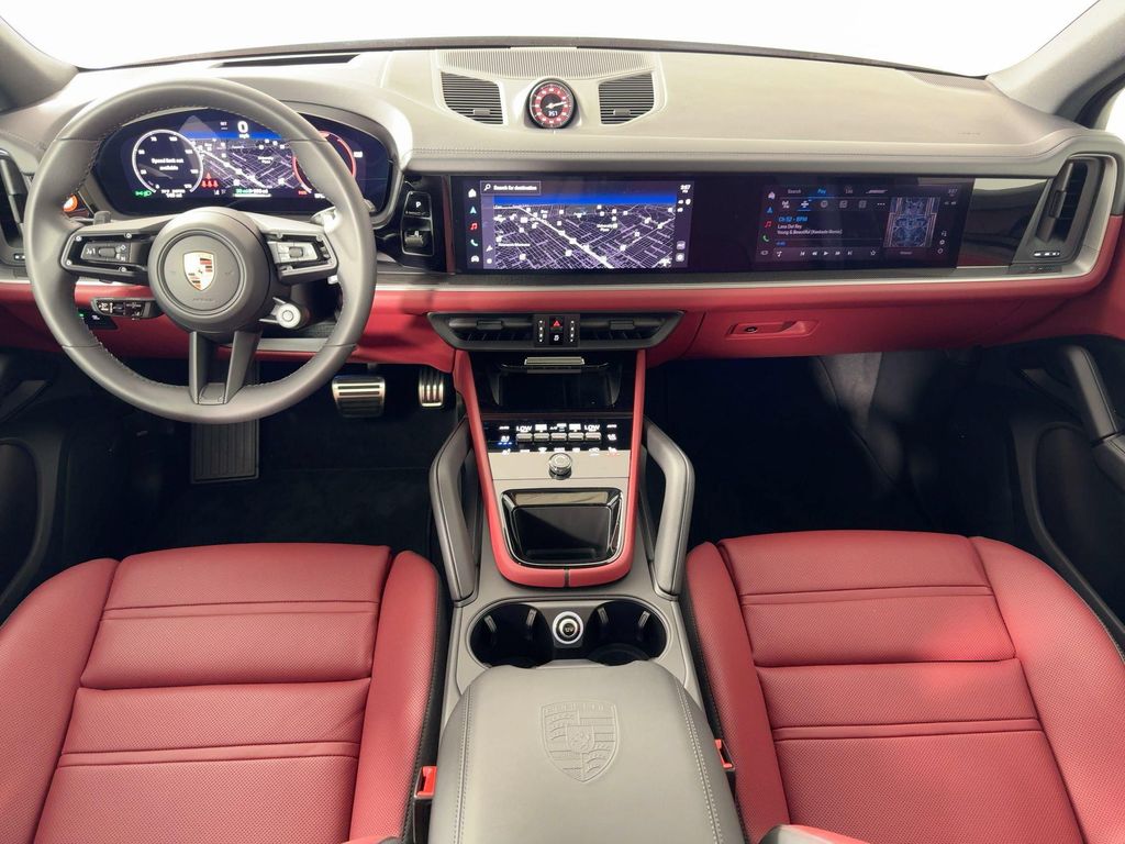 2025 Porsche CAYENNE CAYENNE E-HYBRID 缩略图 16