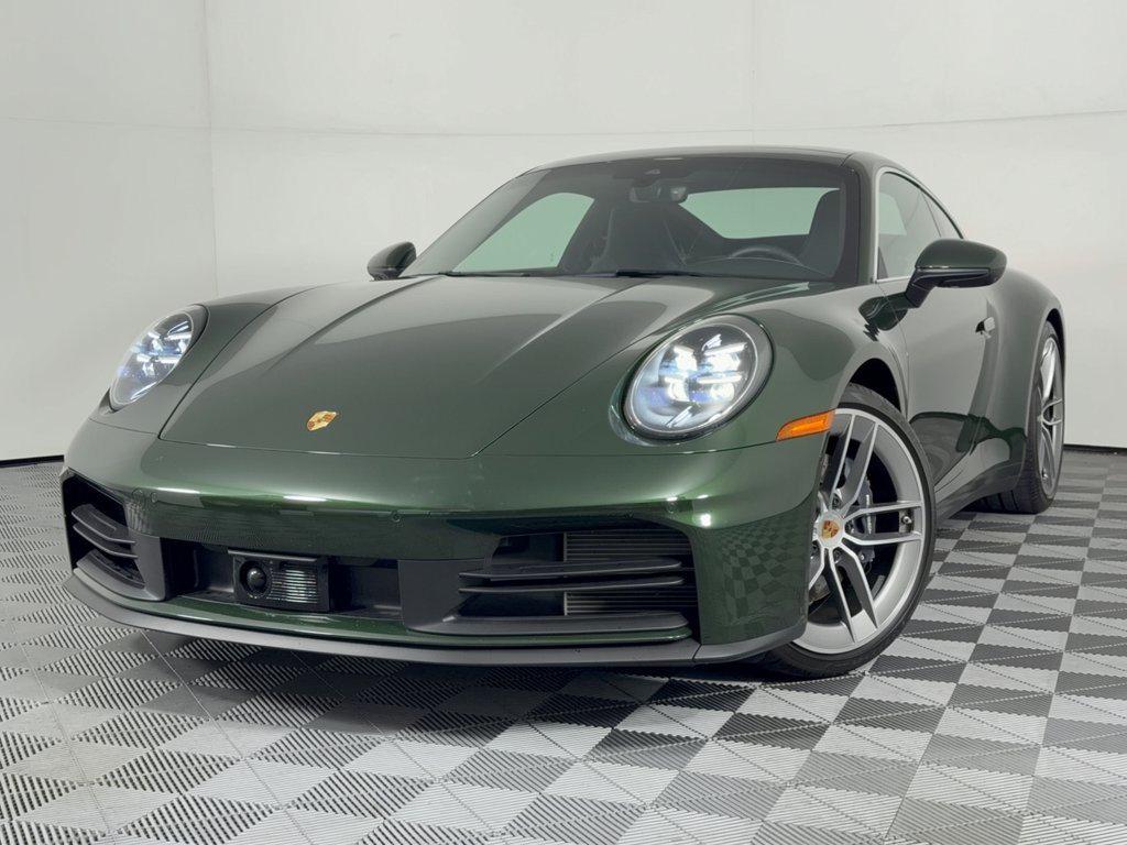 New 2026 Porsche 911 Carrera