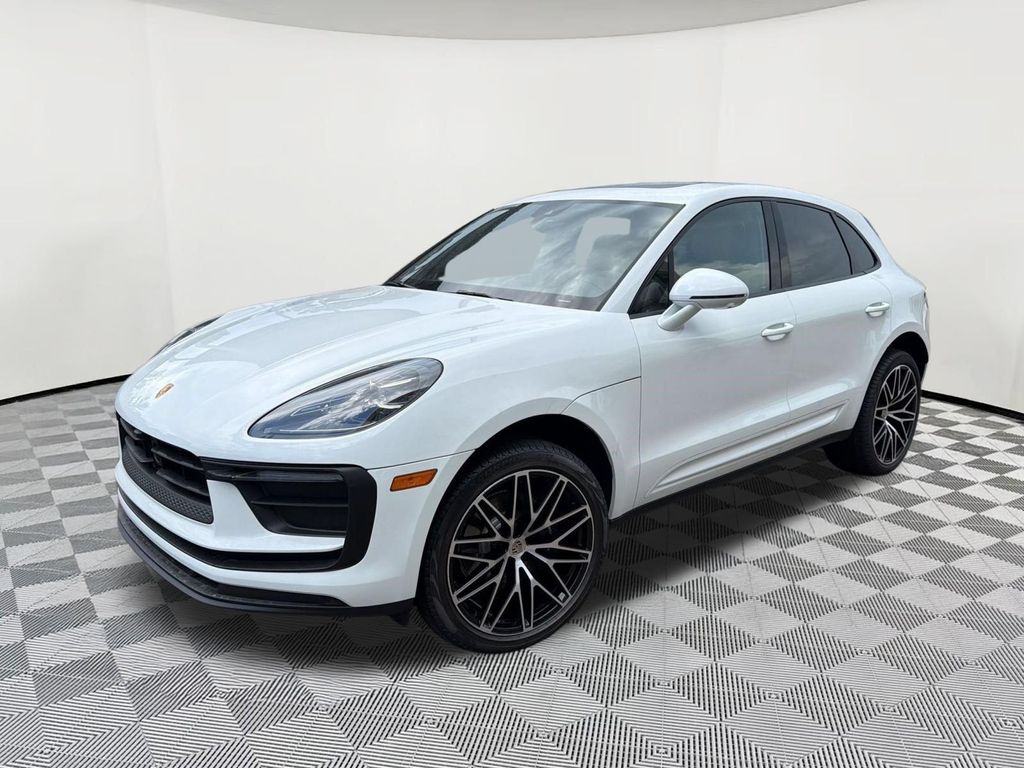 New 2026 Porsche Macan Macan