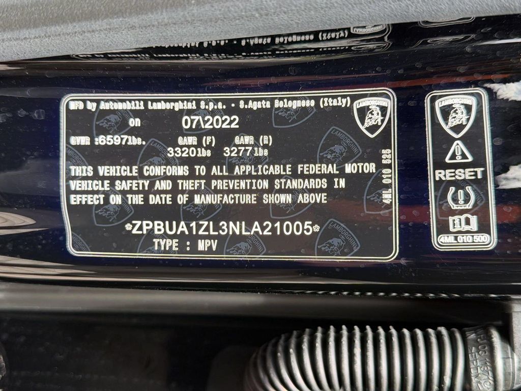2022 Lamborghini URUS AWD 缩略图 24