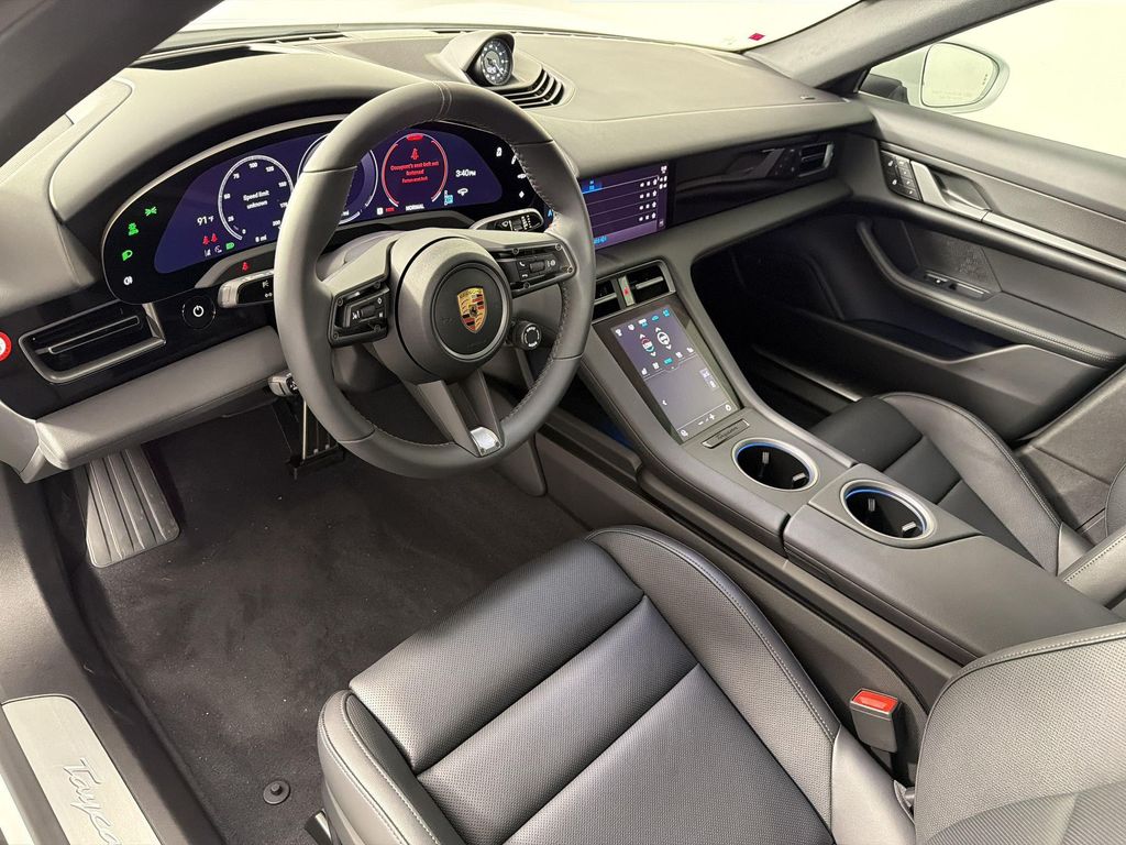 2026 Porsche TAYCAN 4S — фото 4