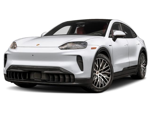 New 2026 Porsche Cayenne S