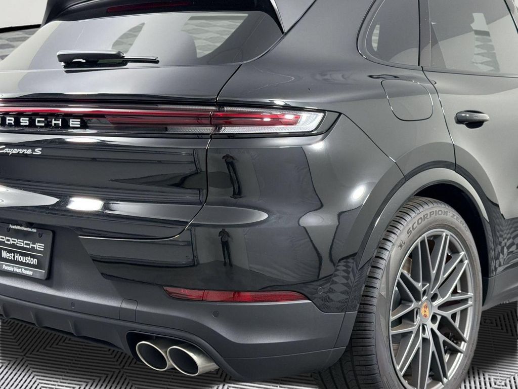 2026 Porsche CAYENNE S 缩略图 25