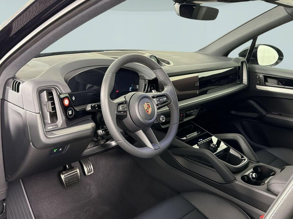 2026 Porsche CAYENNE S 照片 4