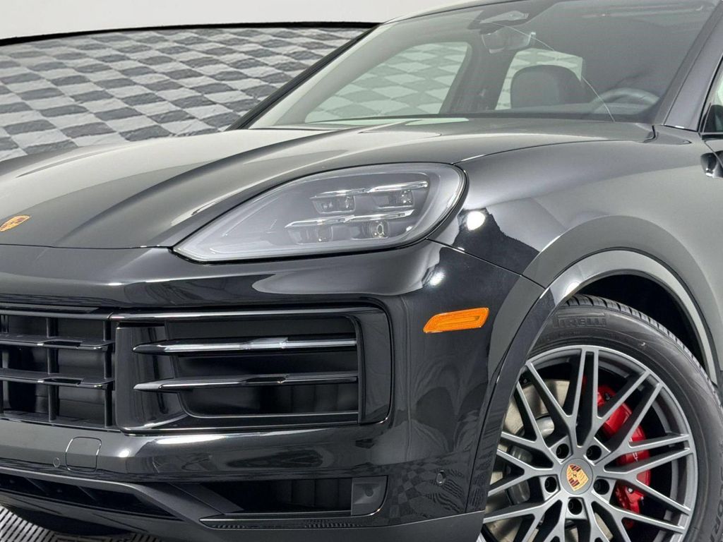 2026 Porsche CAYENNE S 缩略图 12