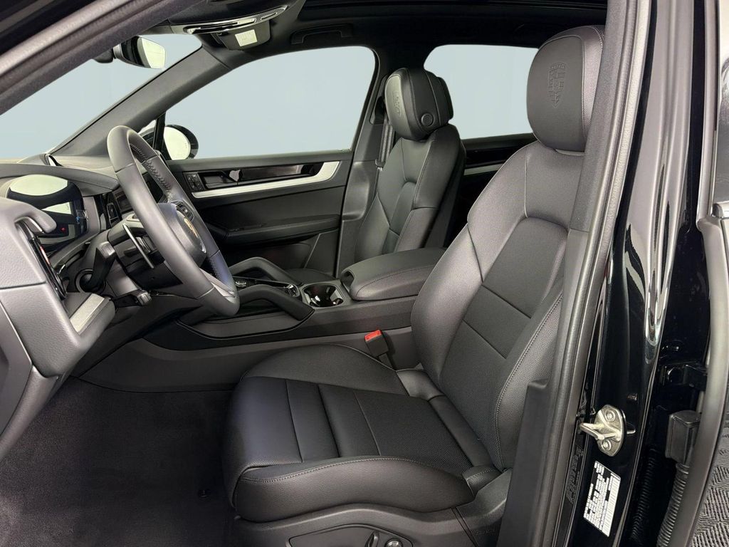 2026 Porsche CAYENNE S 照片 5