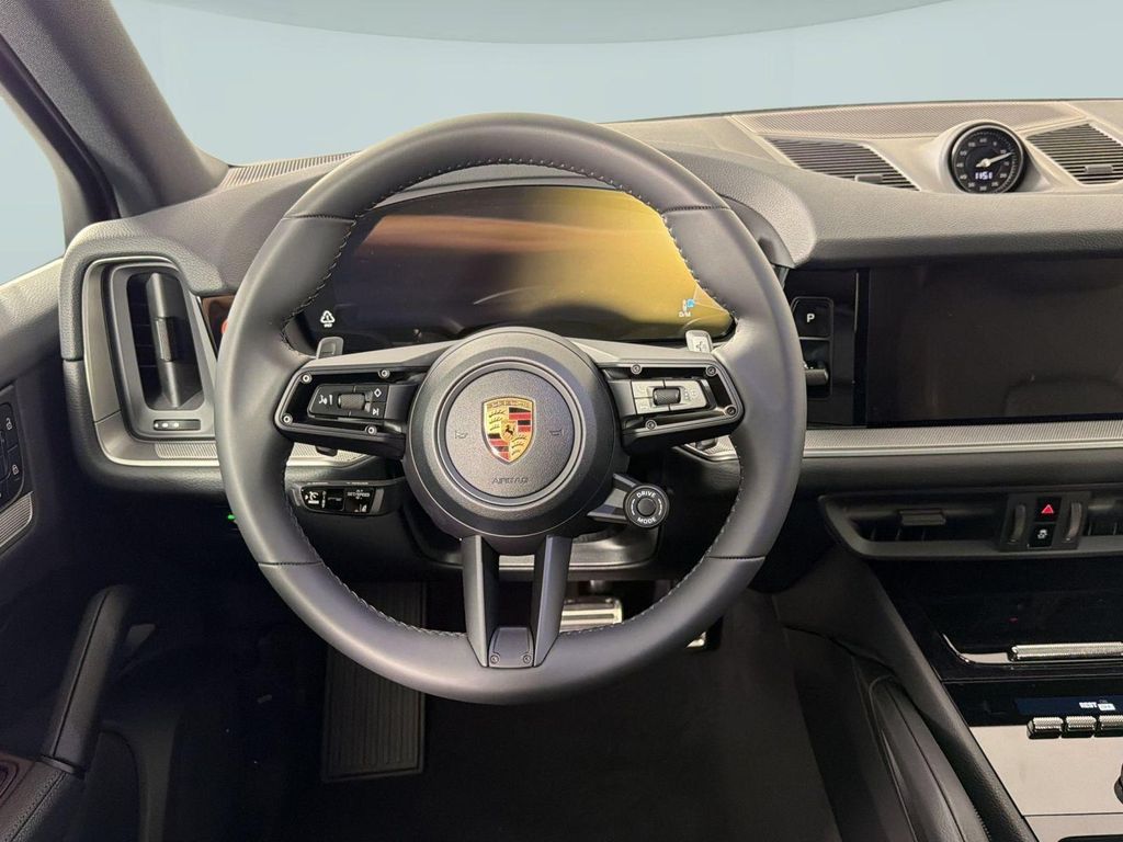 2026 Porsche CAYENNE S 缩略图 11