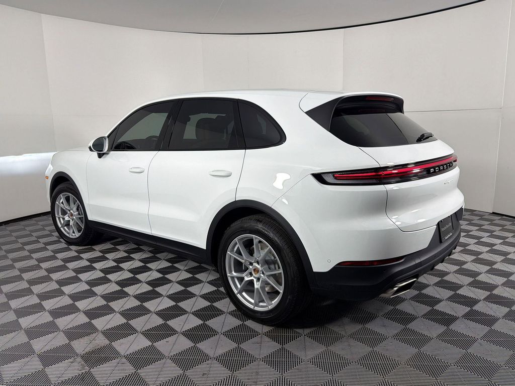 PORSCHE CAYENNE - 3