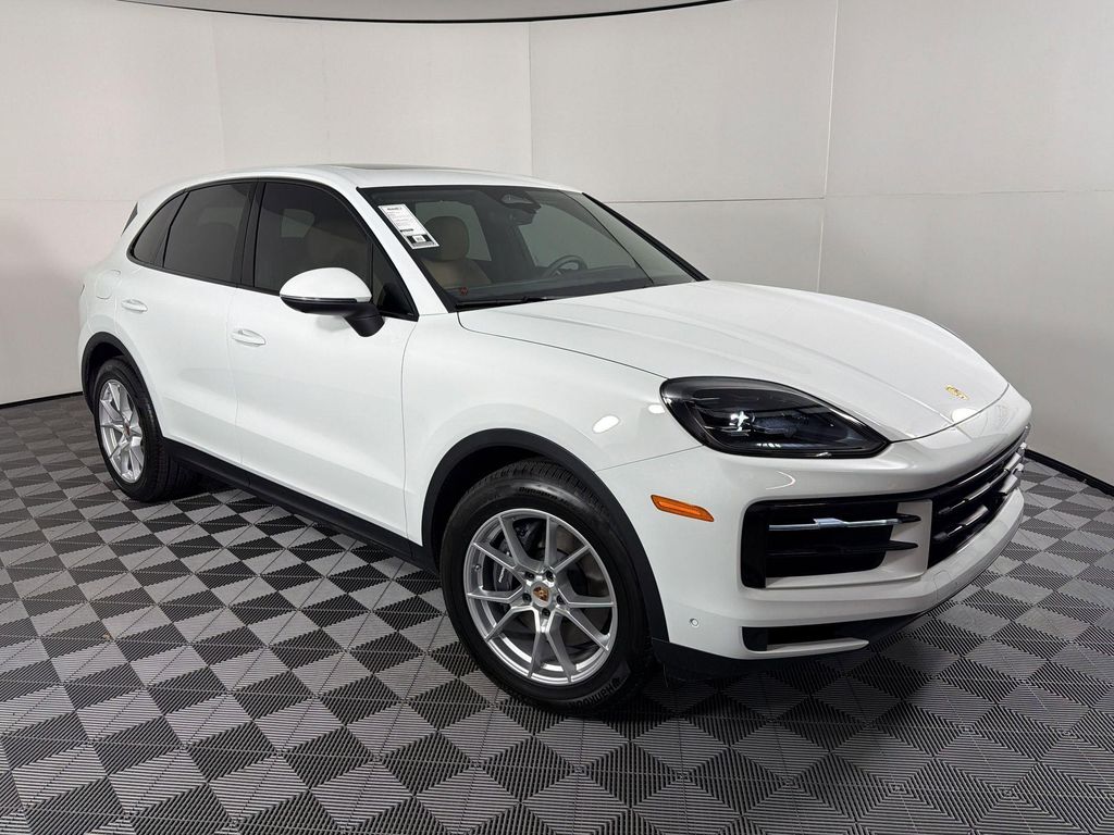 PORSCHE CAYENNE - 7