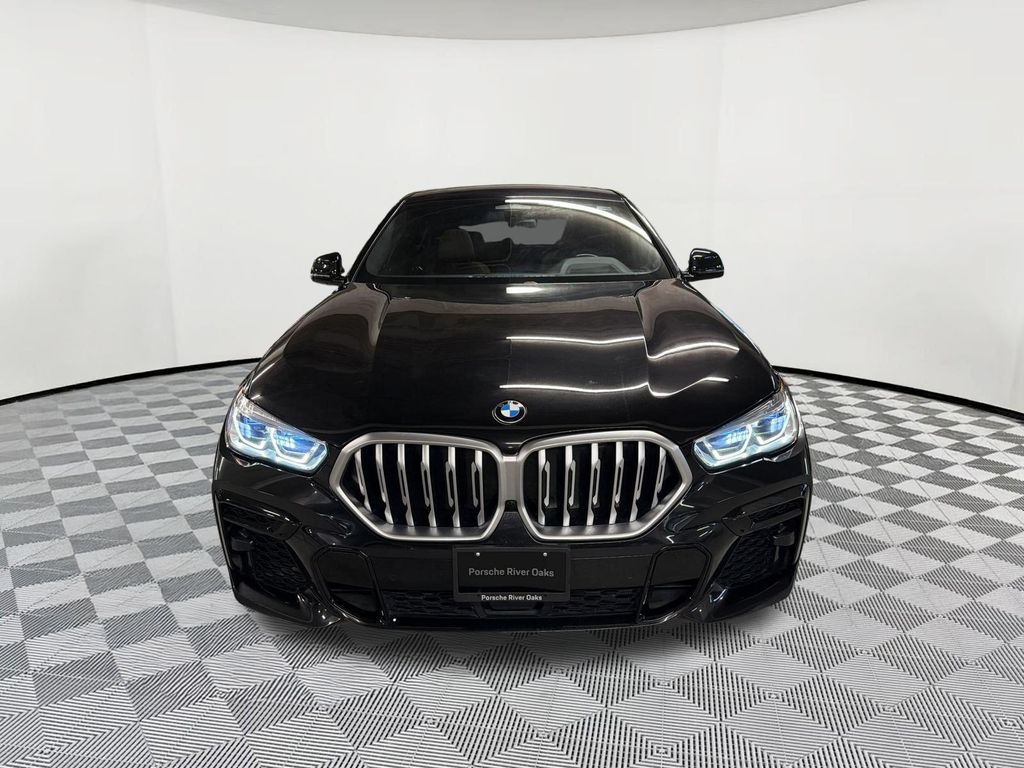 2023 BMW X6 XDRIVE40I — фото 5