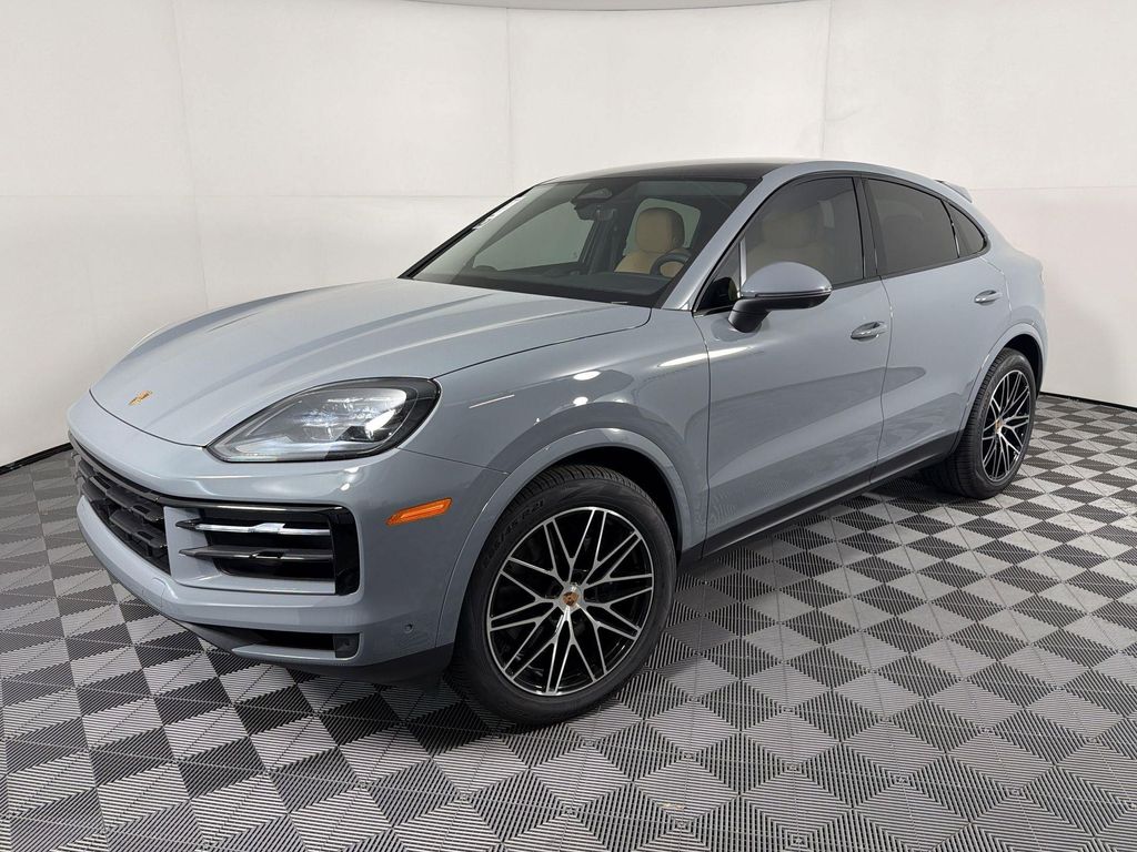 New 2026 Porsche Cayenne Cayenne