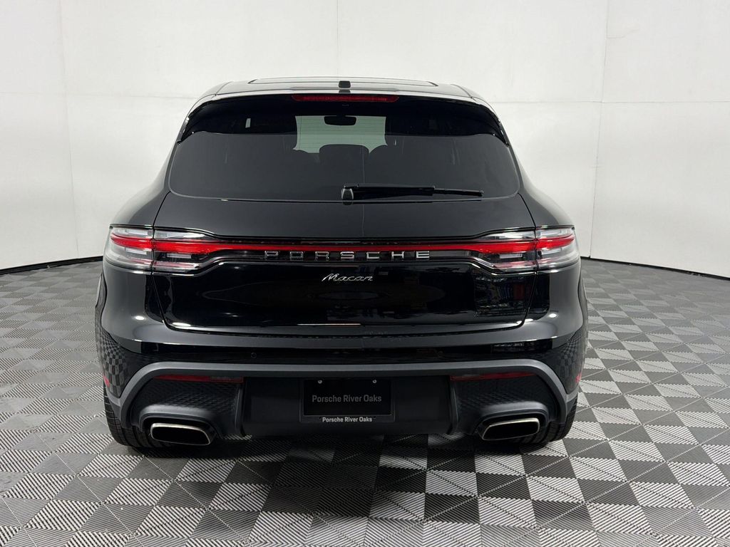 2026 Porsche MACAN — фото 10