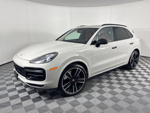 PORSCHE CAYENNE - 1