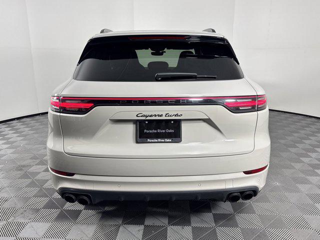 PORSCHE CAYENNE - 10