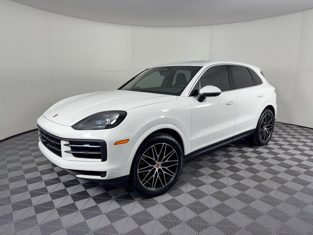 New 2026 Porsche Cayenne Cayenne