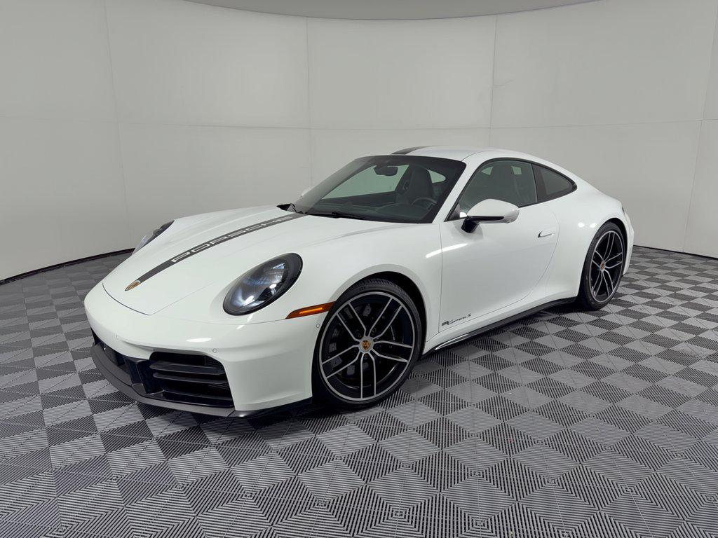 New 2025 Porsche 911 911 Carrera S