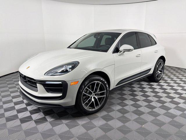 New 2026 Porsche Macan Macan
