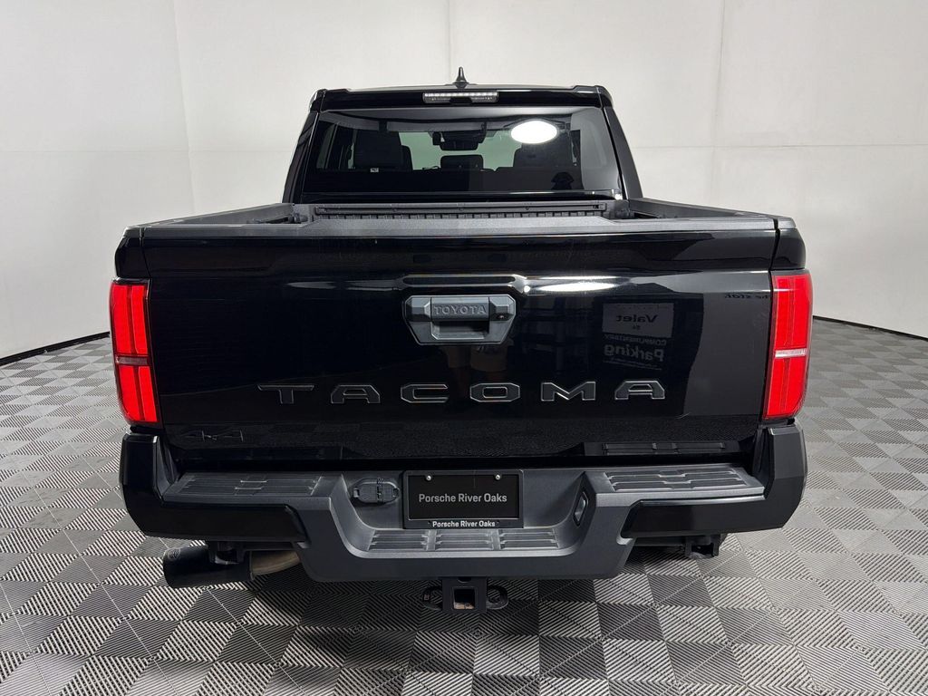 2024 Toyota TACOMA TRD OFF ROAD 照片 10