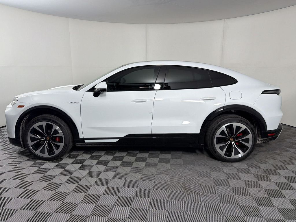 2026 Porsche CAYENNE S — миниатюра 2