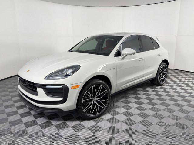 New 2026 Porsche Macan