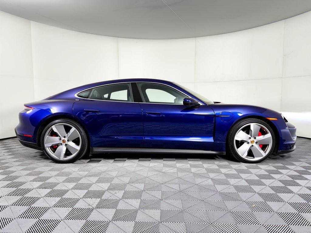 صورة 8 لـ 2020 Porsche TAYCAN TAYCAN 4S