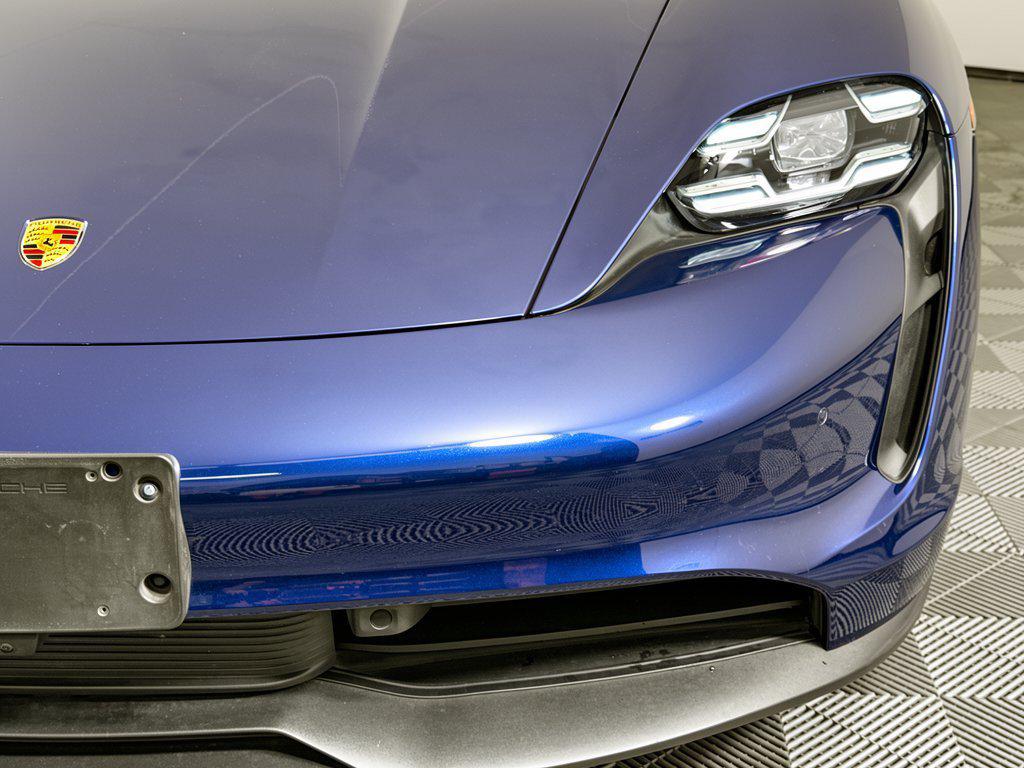 صورة مصغرة 12 لـ 2020 Porsche TAYCAN TAYCAN 4S