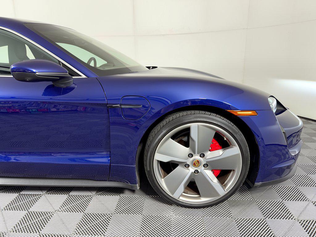 صورة مصغرة 13 لـ 2020 Porsche TAYCAN TAYCAN 4S