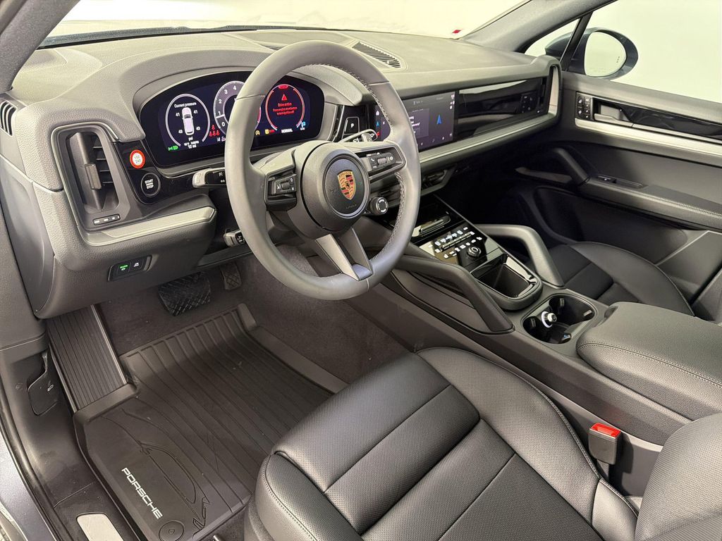 PORSCHE CAYENNE - 4