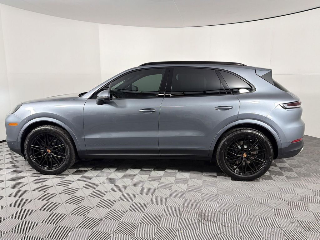 PORSCHE CAYENNE - 2