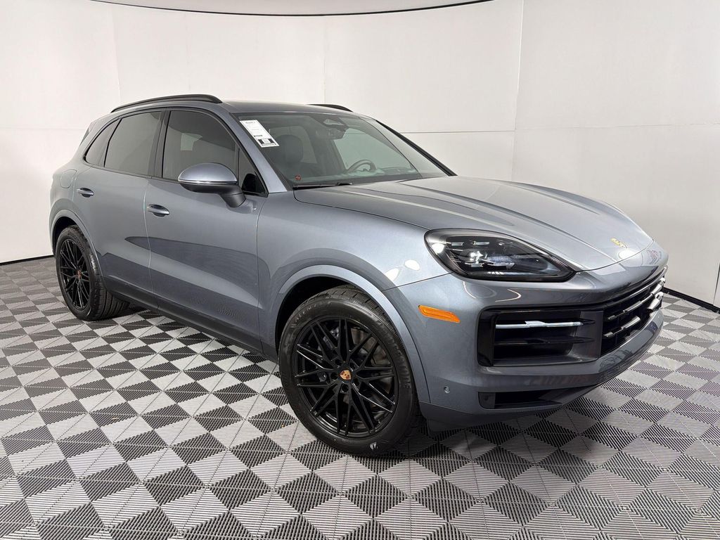 PORSCHE CAYENNE - 7