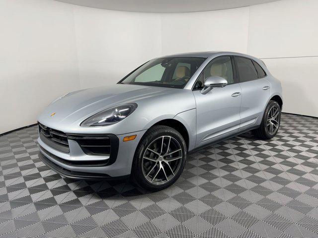 New 2026 Porsche Macan Macan