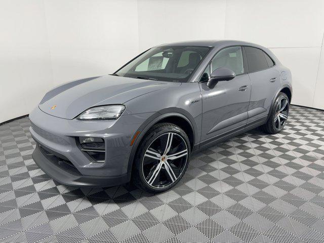 New 2026 Porsche Macan Macan Electric