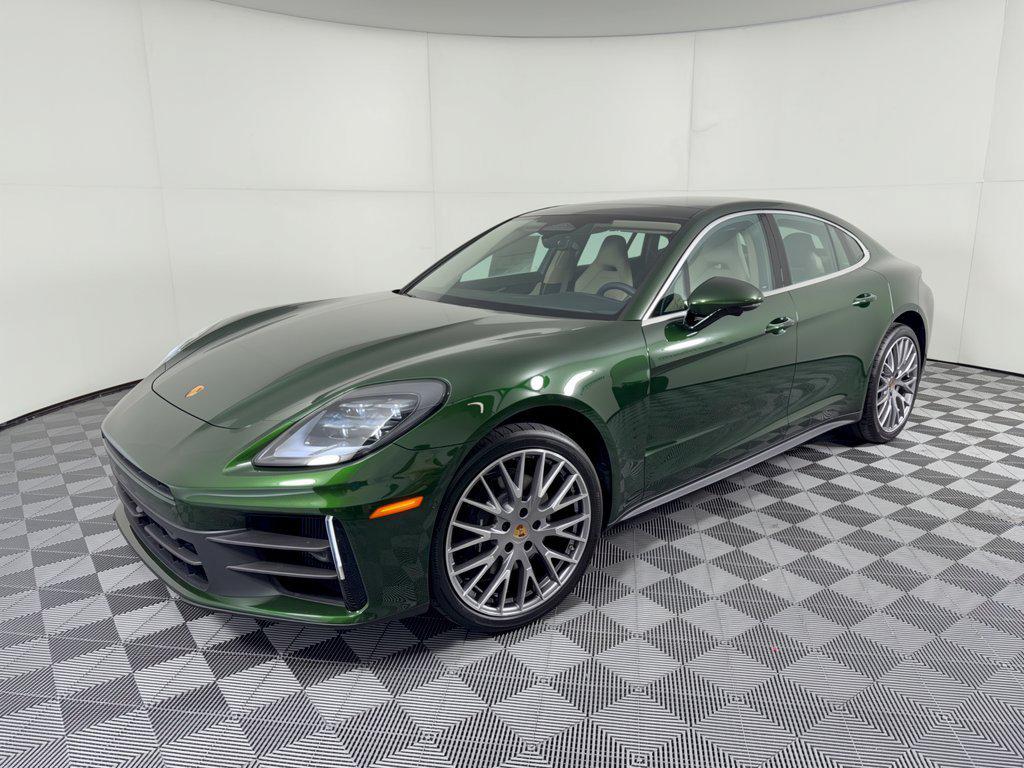 New 2026 Porsche Panamera Panamera ()