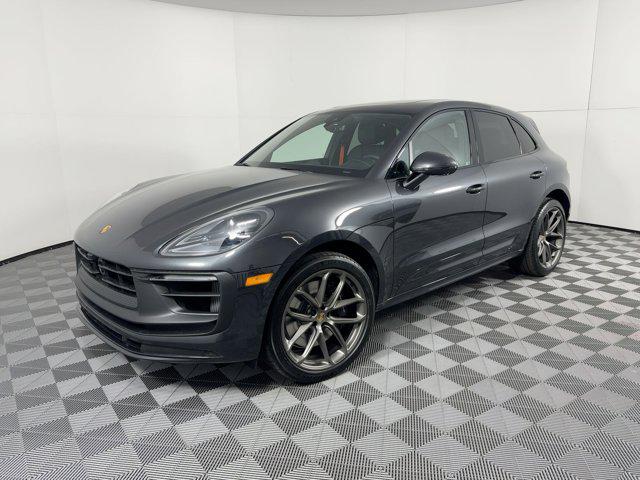 New 2026 Porsche Macan Macan GTS