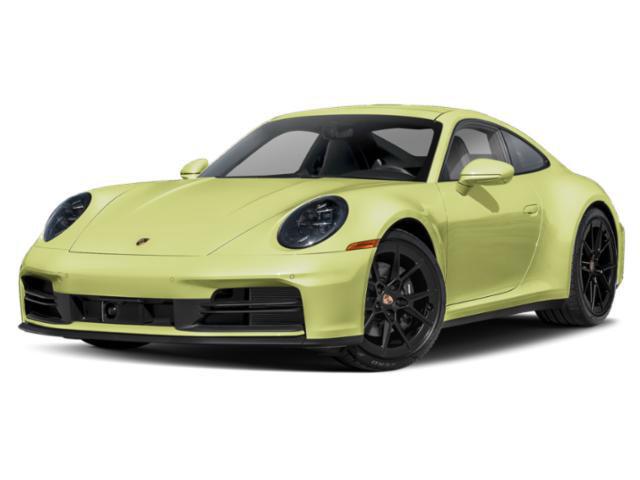 New 2026 Porsche 911 Carrera