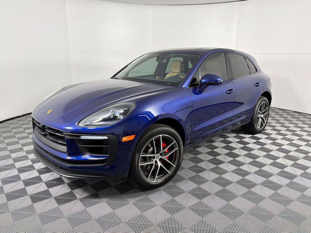 New 2026 Porsche Macan Macan